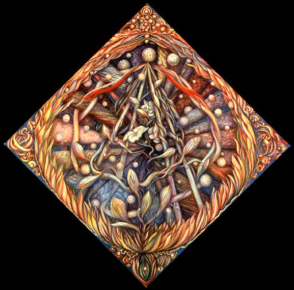 Exaltation by Gilah Yelin Hirsch