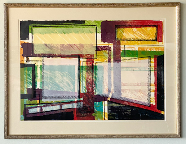 Reflections by Gilah Yelin Hirsch, Image 1.