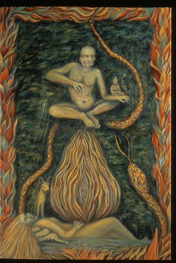Nature as Passion / Passionate Nature: Compassionate Nature by Gilah Yelin Hirsch