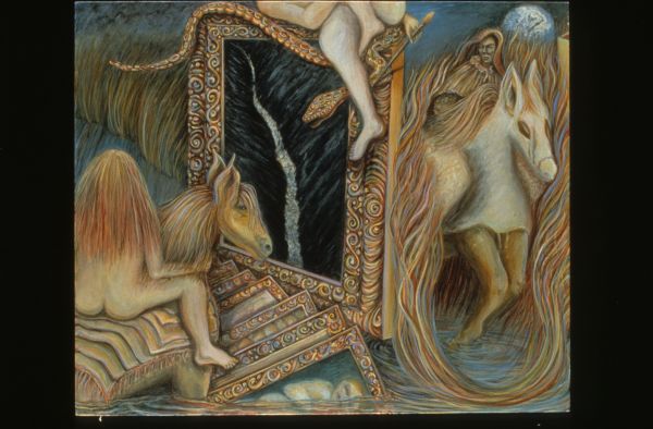 Quandary by Gilah Yelin Hirsch