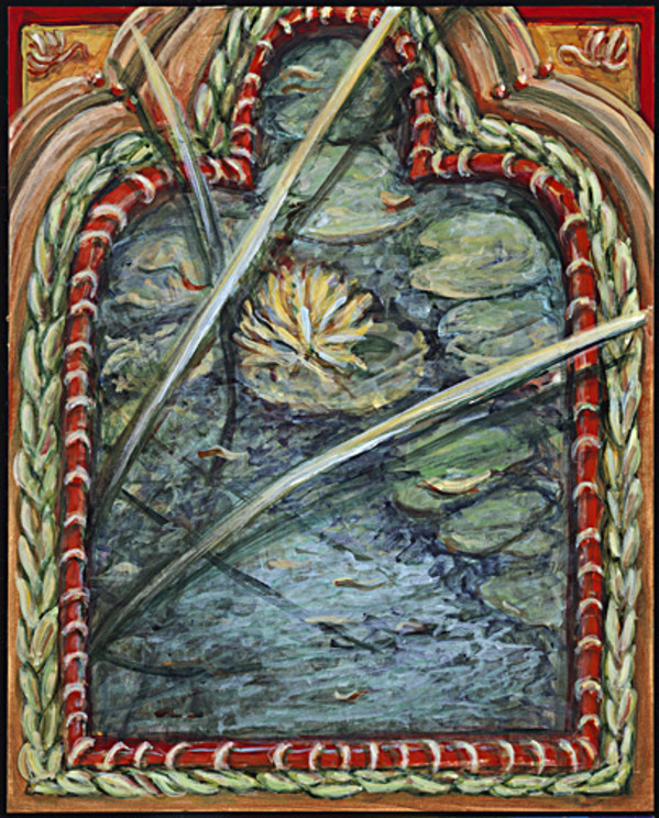 Requiem for Dorland Pond by Gilah Yelin Hirsch