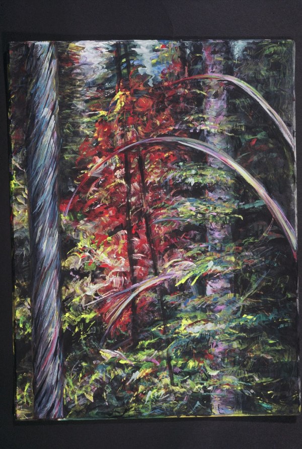Rim Series #08, Cathedral Window by Gilah Yelin Hirsch
