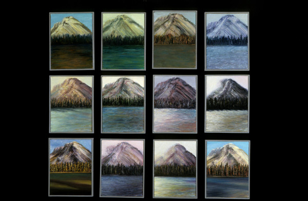 Rundle Quilt by Gilah Yelin Hirsch