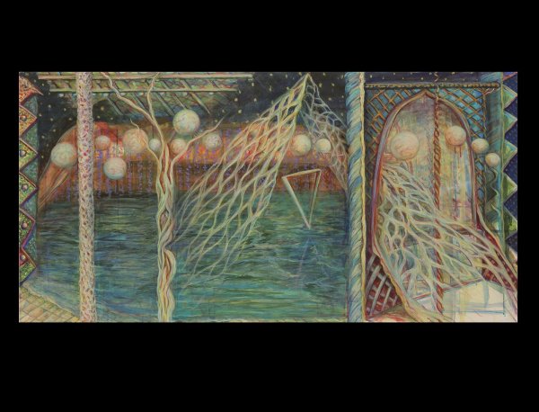 The Birthing Vestibule by Gilah Yelin Hirsch