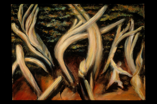 The Struggle by Gilah Yelin Hirsch