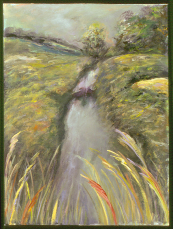 Drumlin Series #7 by Gilah Yelin Hirsch