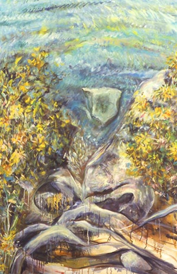 Root, Bone, Stone by Gilah Yelin Hirsch