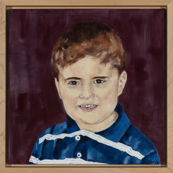 James by Michelle Shaw