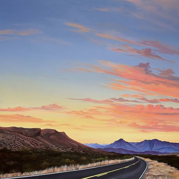 Going West by Kristin Moore