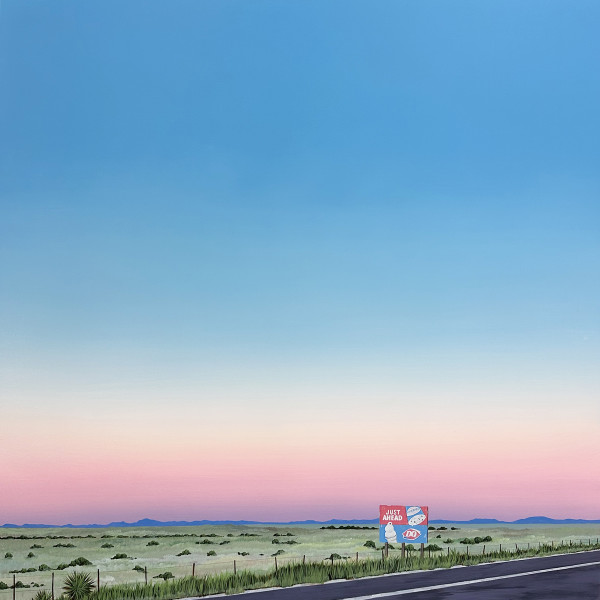 Texas Road Trip by Kristin Moore