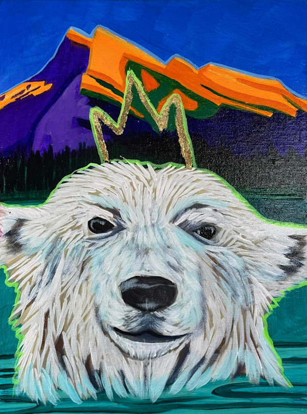 Positively Polar by Brandy Saturley