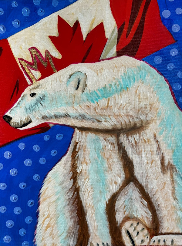Strong and Free by Brandy Saturley