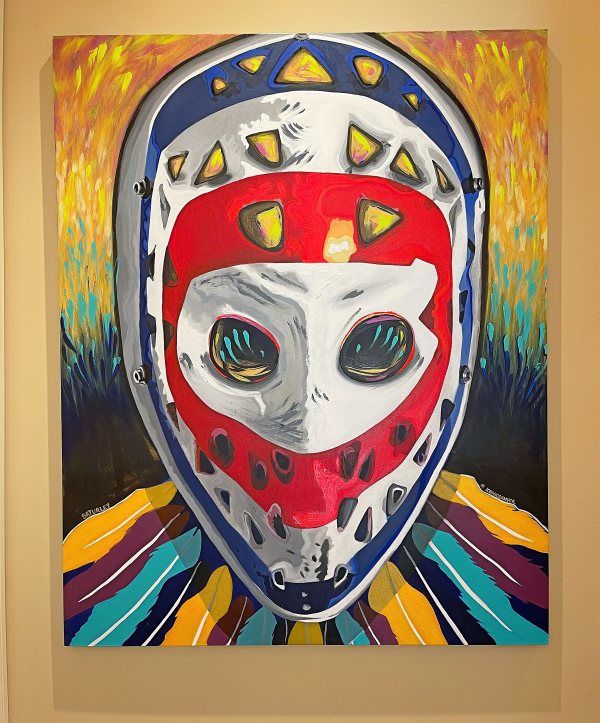 Habitant by Brandy Saturley