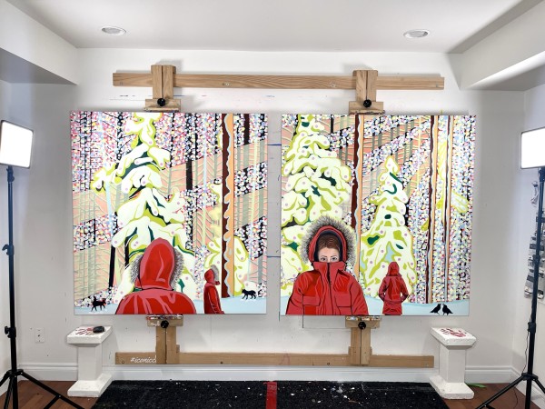 Symphony of The Forest by Brandy Saturley