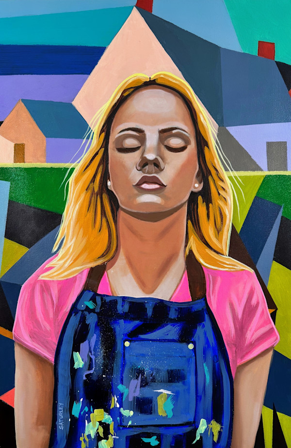 Dear Prudence by Brandy Saturley, Image 3.