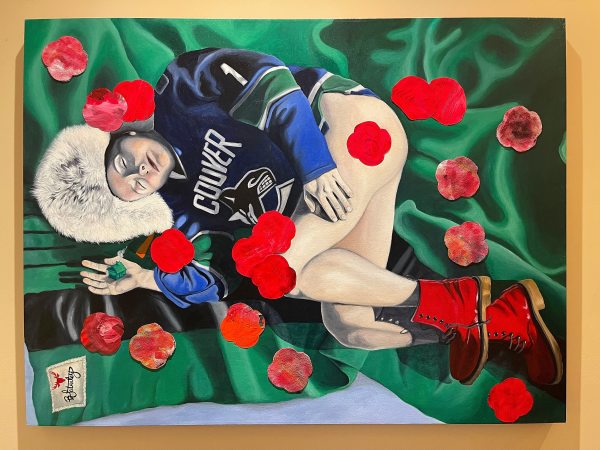 Dreaming in the Colours of Eh by Brandy Saturley