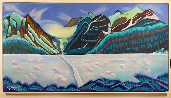 Lake Louise Swish
