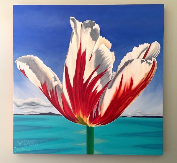 Charity by Brandy Saturley