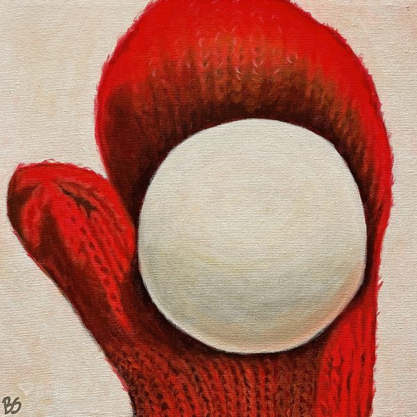 The Ideal Arsenal by Brandy Saturley