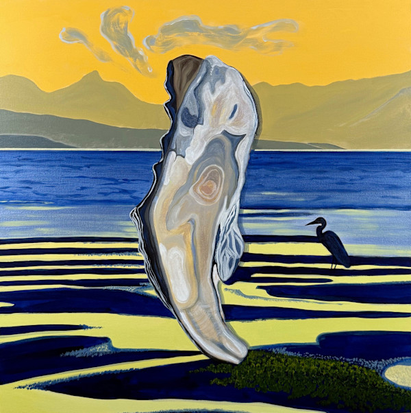 The World is Your Oyster by Brandy Saturley
