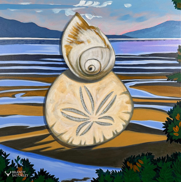 Piece of Mind by Brandy Saturley