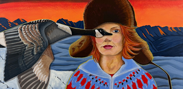 Northern Messenger by Brandy Saturley, Image 5.