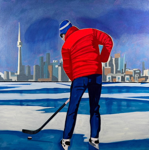 Toronto Winter by Brandy Saturley, Image 5.
