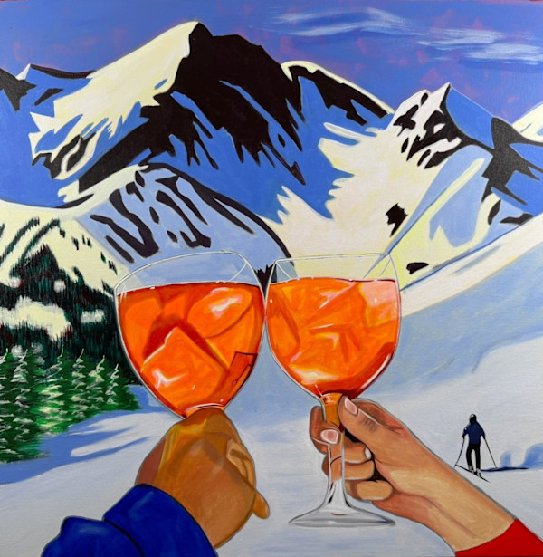 It's An Apres Life by Brandy Saturley, Image 5.