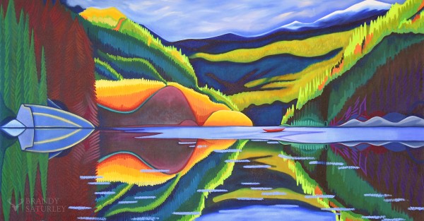 The Sound of a Landscape - Princess Louisa Inlet