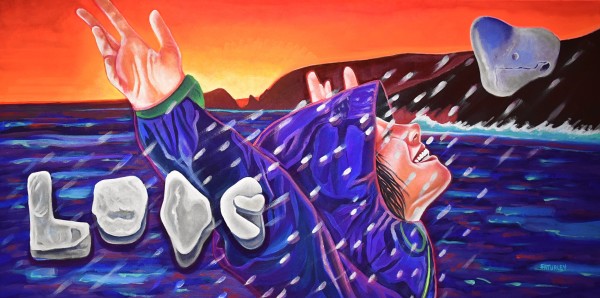 Love on The Rock by Brandy Saturley