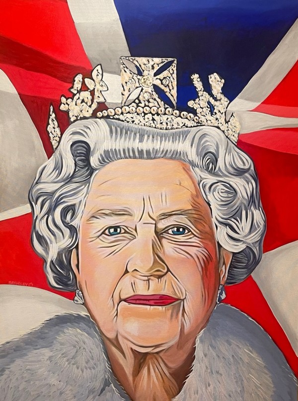 Royal Gaze by Brandy Saturley