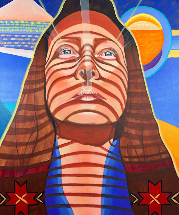 Dochka Rising by Brandy Saturley, Image 6.