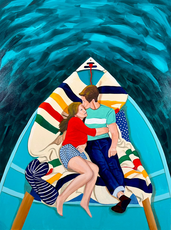 Adrift by Brandy Saturley, Image 3.