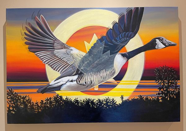 RCAF by Brandy Saturley