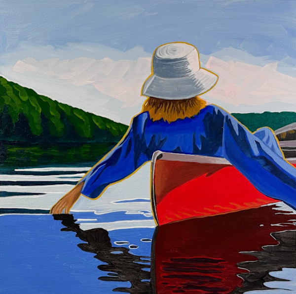 Languishing Along by Brandy Saturley, Image 4.