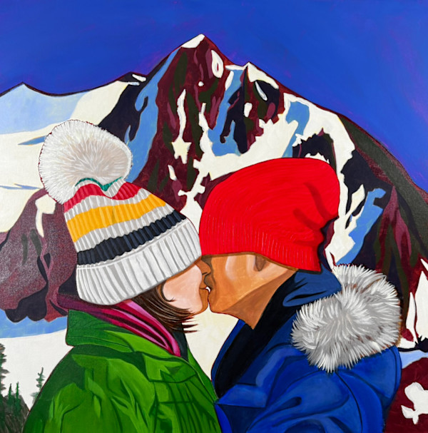 Blind Love by Brandy Saturley