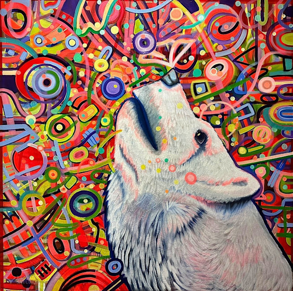 Polar Play by Brandy Saturley