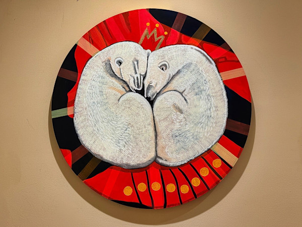 Heartbeats Hum by Brandy Saturley