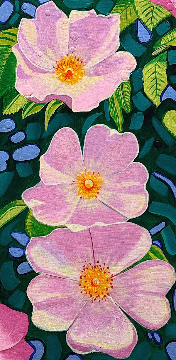 Wild Rose Country by Brandy Saturley