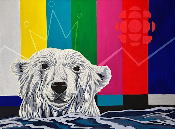 Please Stand By by Brandy Saturley