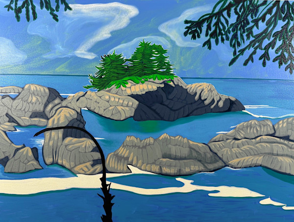 Ucluelet by Brandy Saturley