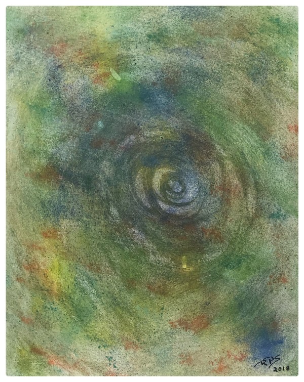 Eye of the Storm by Robert P. Schmitt