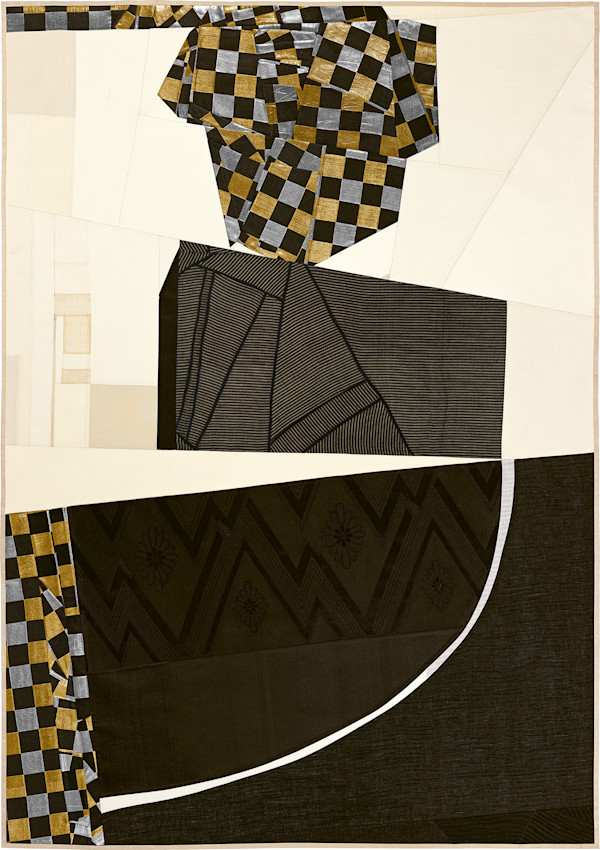 Creating Space, Large #5 by Debra Smith, Image 1.