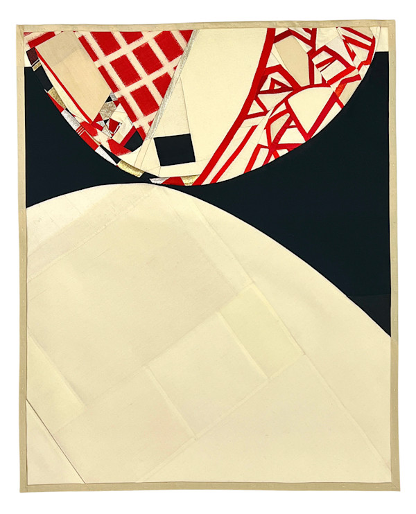 Finding The Line, Series #5 by Debra Smith, Image 3.