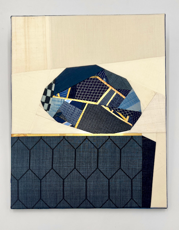 Golden Repair, Series No 6 by Debra Smith, Image 2.