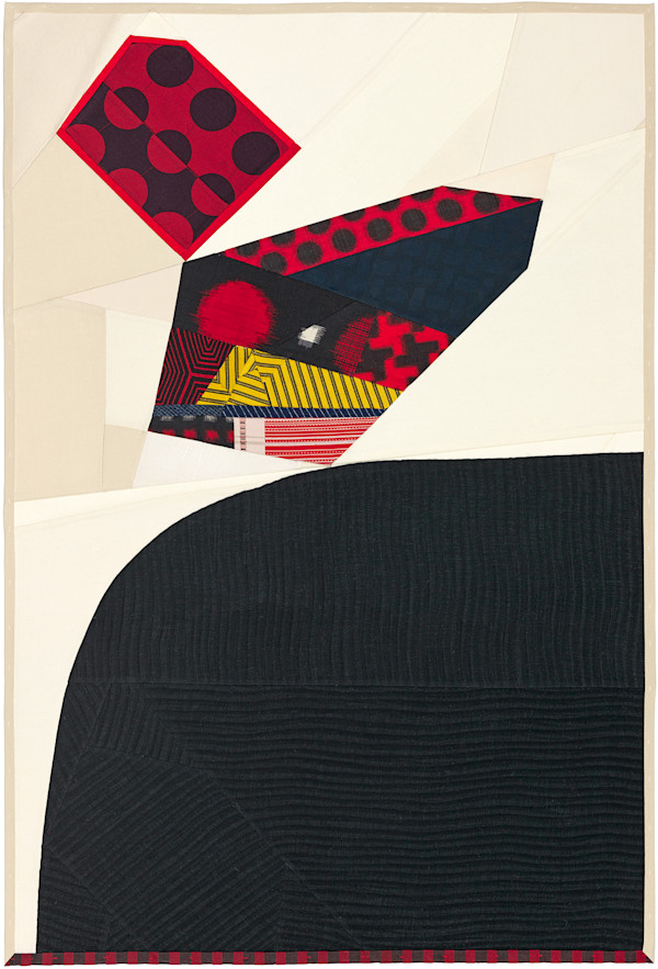 Stitching The World Back Together, Series #9 by Debra Smith, Image 3.