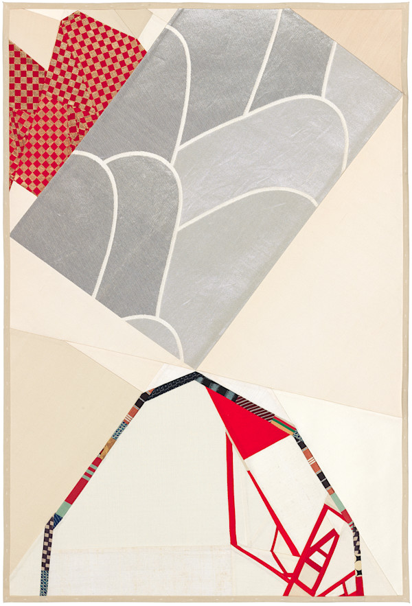 Stitching The World Back Together, Series #10 by Debra Smith, Image 1.