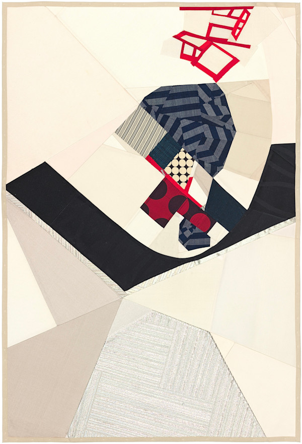 Stitching The World Back Together, Series #8 by Debra Smith, Image 1.