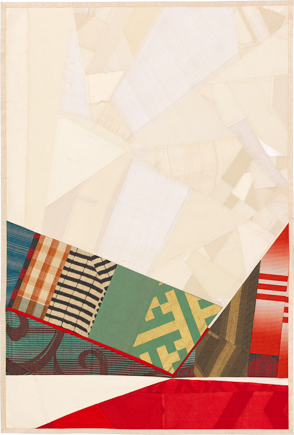 Stitching The World Back Together, Series #1 by Debra Smith, Image 1.