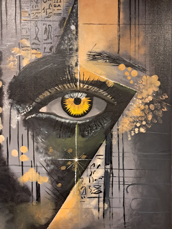 Egypt by Gillian Northmore